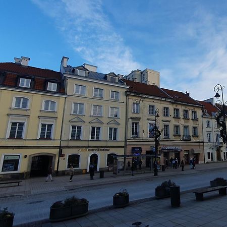 City Center Apartment Near Public Swimming Pool Varşovia Exterior foto