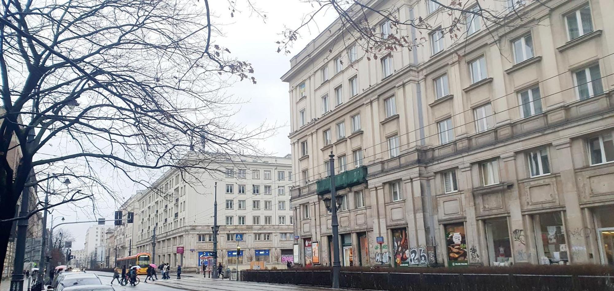 City Center Apartment Near Public Swimming Pool Varşovia Exterior foto