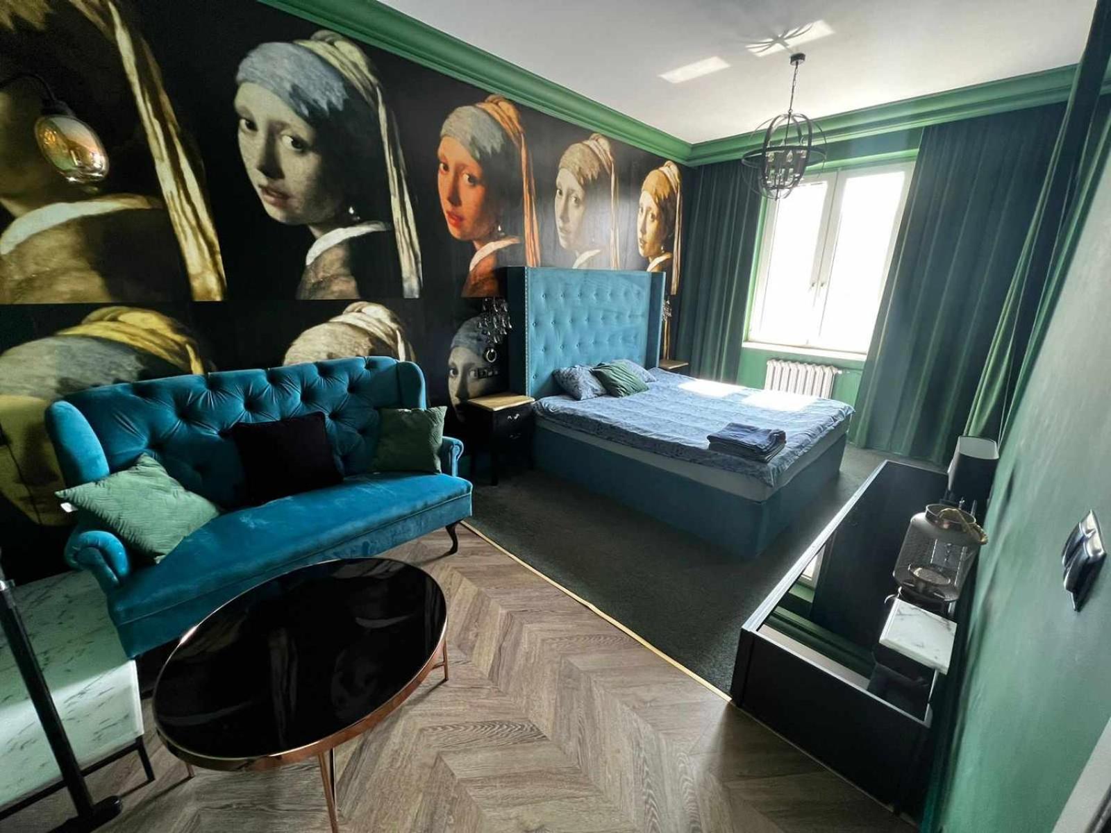City Center Apartment Near Public Swimming Pool Varşovia Exterior foto